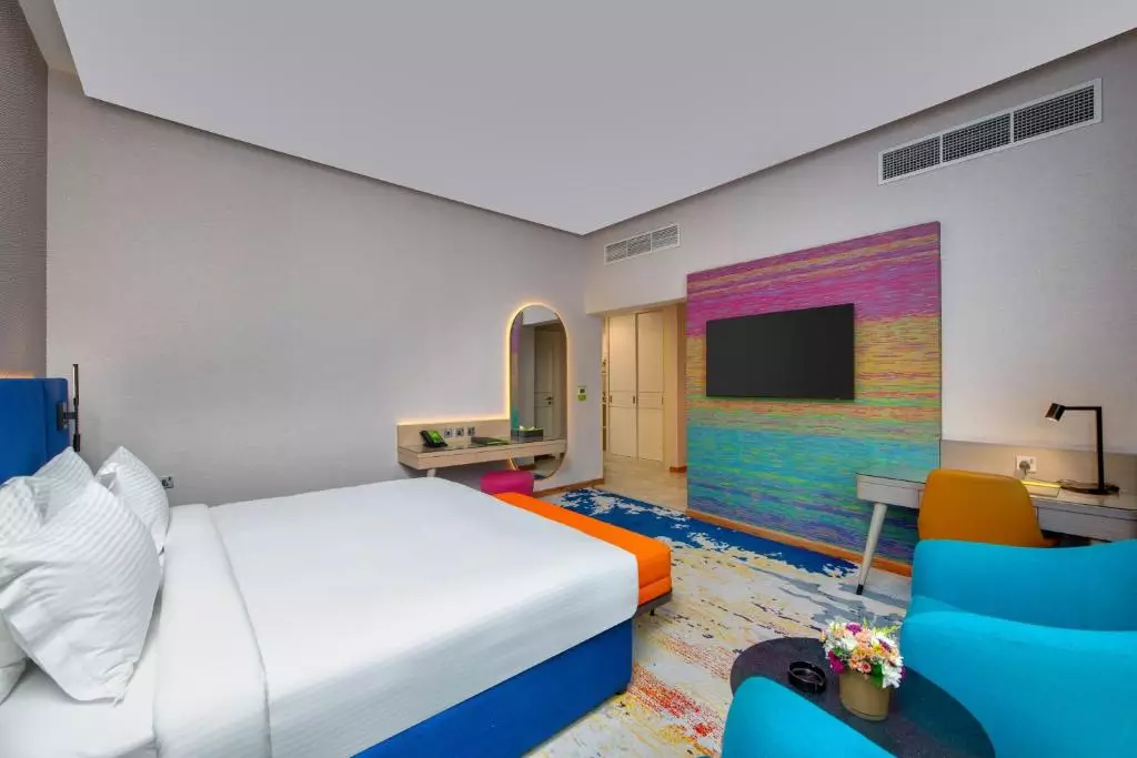 La Quinta by Wyndham Abu Dhabi